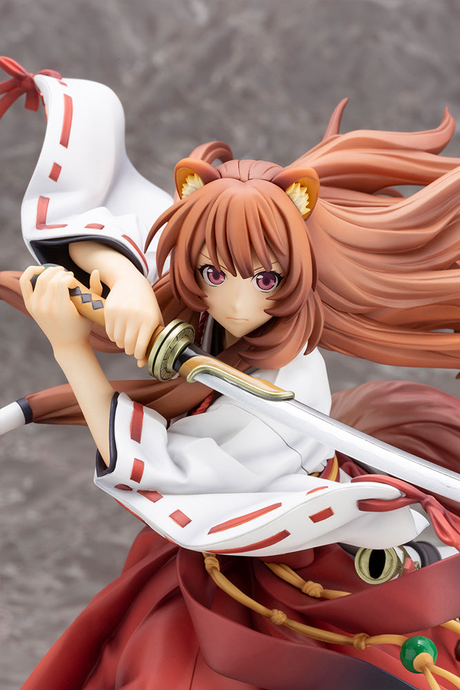 PRE-ORDER The Rising of the Shield Hero Season 2 - Katana Hero Raphtalia 1/7