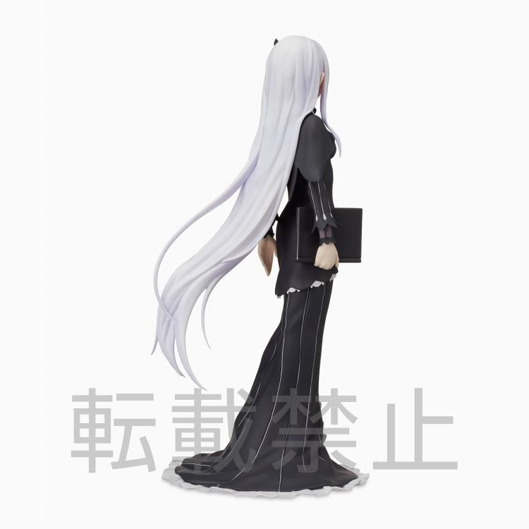 PRE-ORDER Re: Zero -Starting Life in Another World- SPM Figure - Echidna