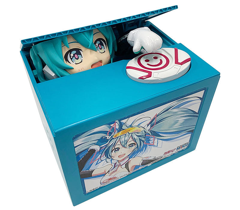 PRE-ORDER Hatsune Miku GT Project - Racing Miku 2021 Ver. Chatting Bank 007