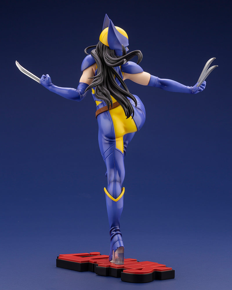 IN-STOCK Kotobukiya - MARVEL BISHOUJO - MARVEL UNIVERSE - Wolverine: Laura Kinney 1/7