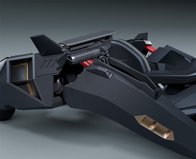 PRE-ORDER PLAMAX - BLACK★★ROCK SHOOTER: DAWN FALL - Black Trike: DAWN FALL Ver.