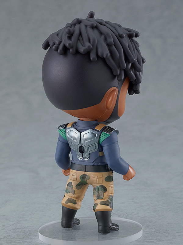 PRE-ORDER Nendoroid 1704 - Black Panther - Erik Killmonger