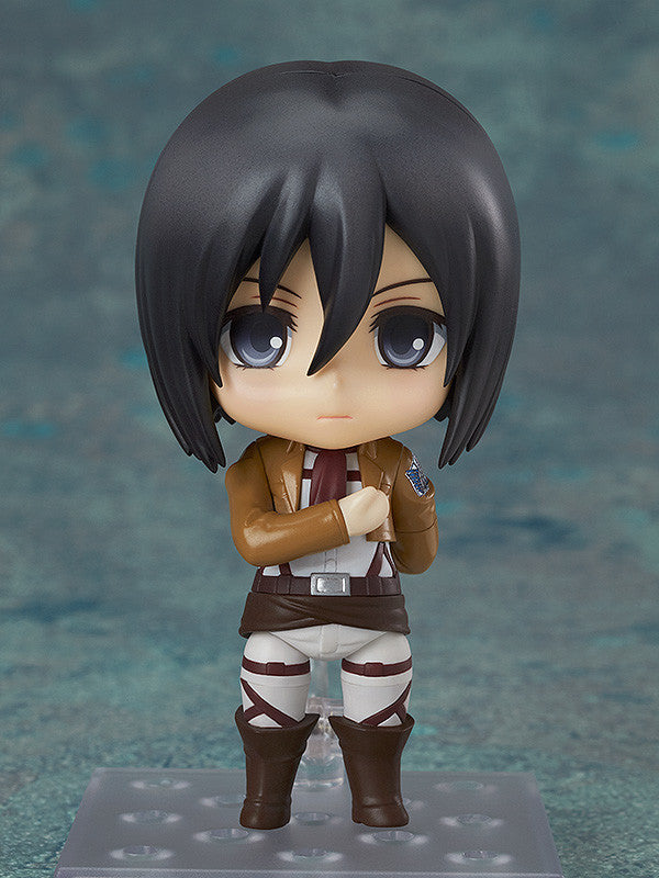 PRE-ORDER Nendoroid 1381 - Attack on Titan - Mikasa Ackerman: Survey Corps Ver.
