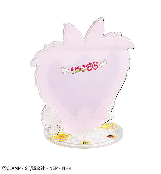 PRE-ORDER Cardcaptor Sakura: Clear Card Ready-to-Assemble Acrylic Stand Mirror