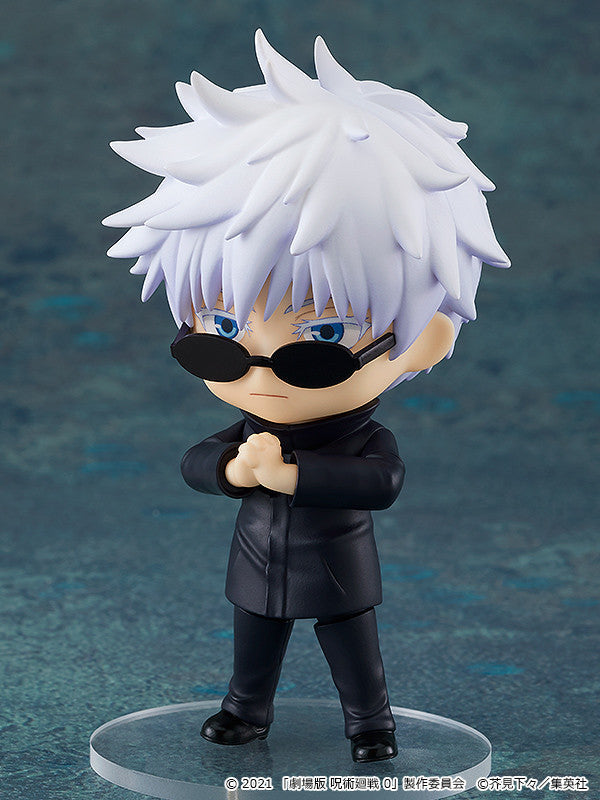 SPECIAL ORDER Nendoroid 1767 - Jujutsu Kaisen 0 - Satoru Gojo: Jujutsu Kaisen 0 Ver. [TOHO ANIMATION EXCLUSIVE]