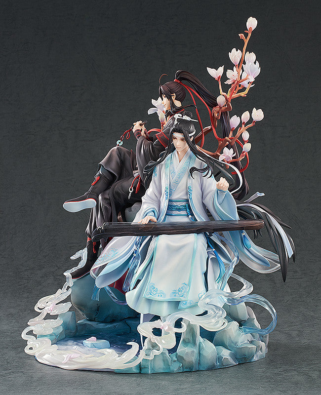 PRE-ORDER The Master of Diabolism - Wei Wuxian & Lan Wangji: Buxianxian Ver. 1/8