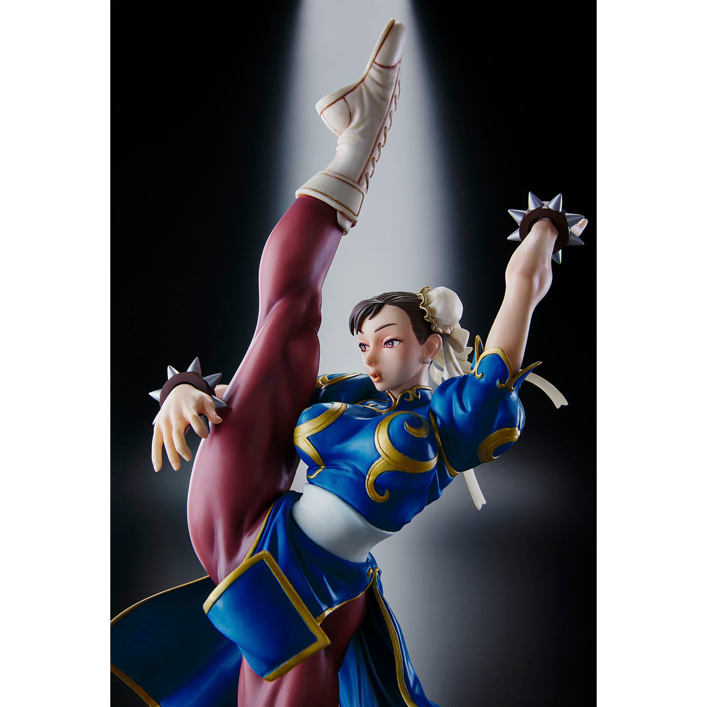 PRE-ORDER Capcom Figure Builder Creator's Model - Street Fighter - Chun-Li [EXCLUSIVE]