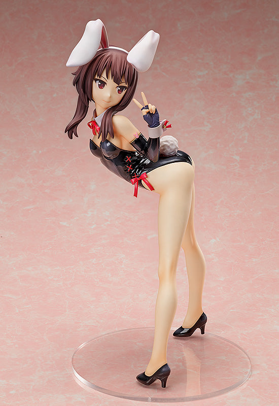 B-Style - KONO SUBARASHII SEKAI NI SYUKUFUKU WO! 2 - Megumin: Bare Leg Bunny Ver. 1/4