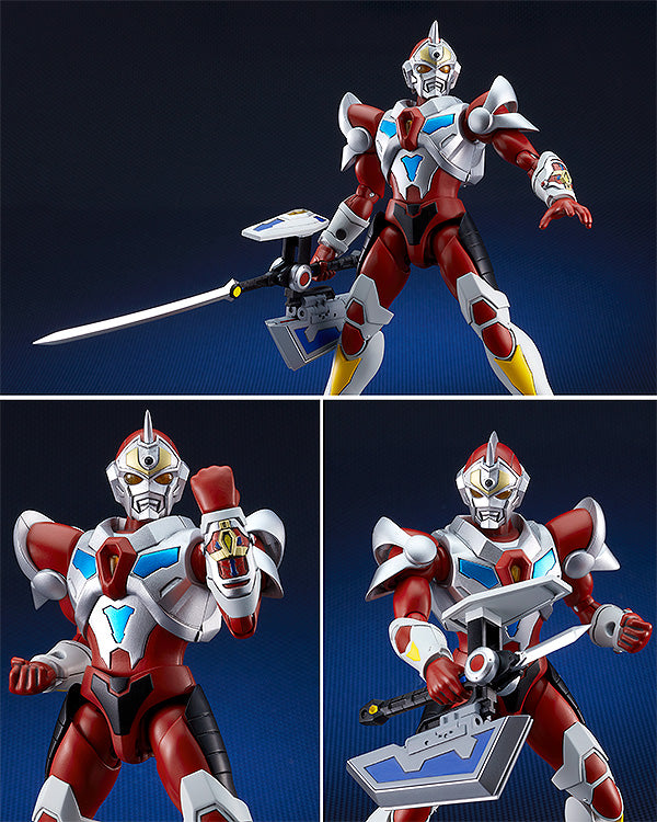 PRE-ORDER Gridman the Hyper Agent - THE GATTAI Thunder Gridman -TOKUSATSU EDITION-