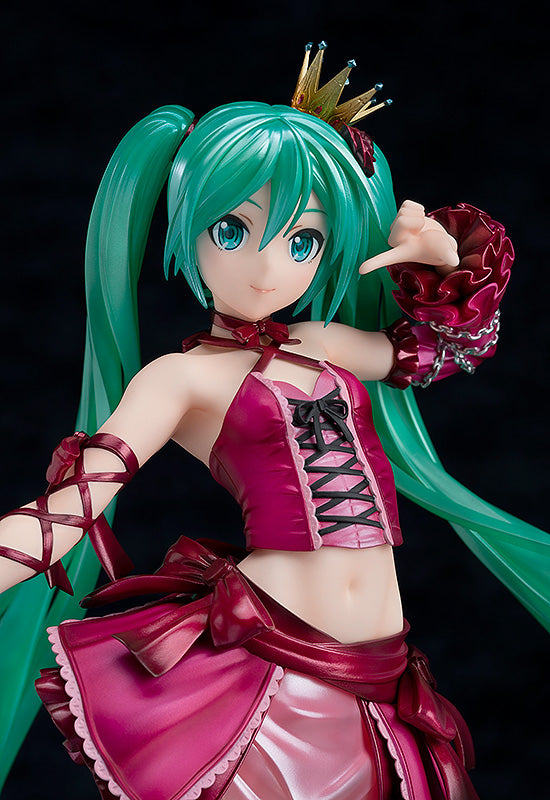 IN-STOCK Max Factory - Hatsune Miku -Project Diva- 2nd - Miku Hatsune: Vintage Dress Ver. 1/7