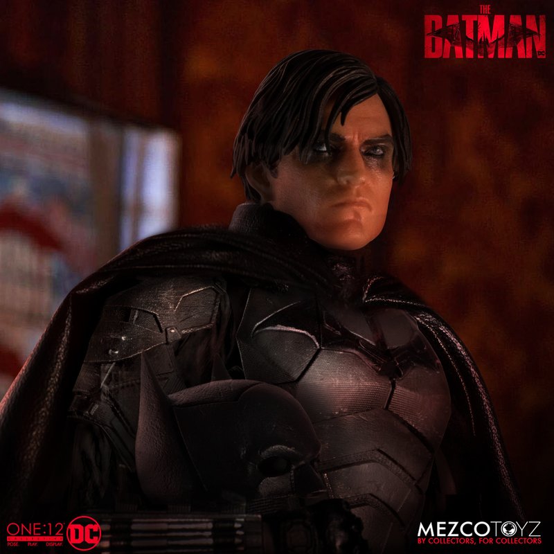 PRE-ORDER One 12 Collective - The Batman - The Batman