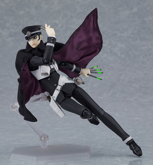 PRE-ORDER figma 580 - Devil Summoner Series - Raidou Kuzunoha [EXCLUSIVE]