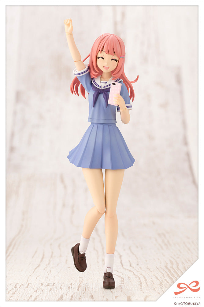 PRE-ORDER Sousai Shoujo Teien - Madoka Yuki: Touou High School Summer Clothes Dreaming Style Milky Marine [LIMITED]