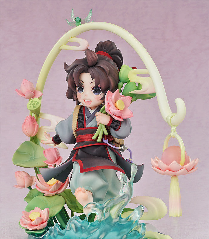 PRE-ORDER The Master of Diabolism - Wei Wuxian: Childhood Ver. 1/8