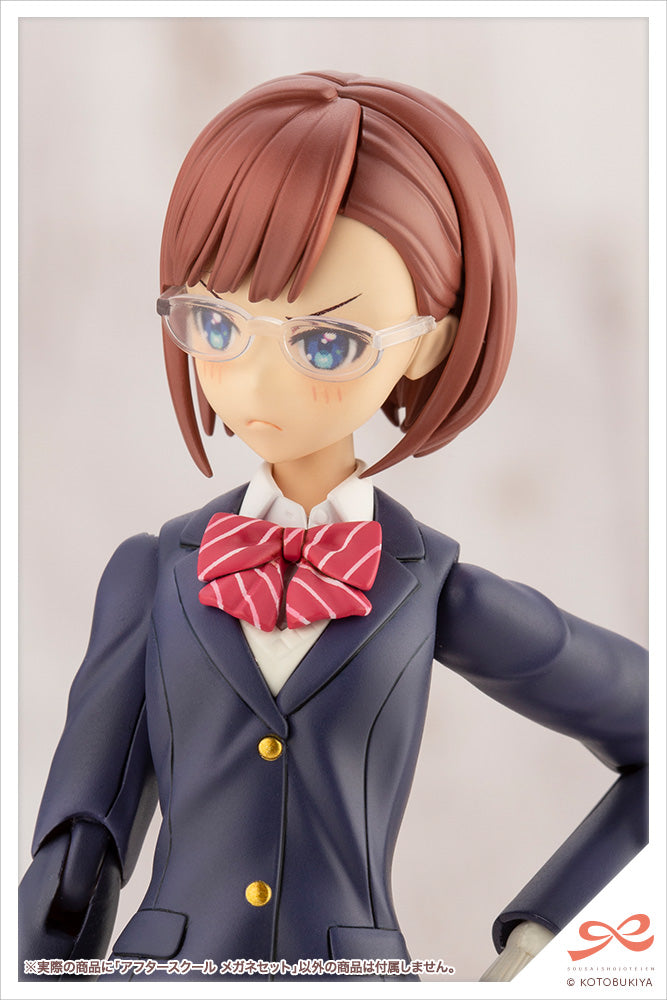 PRE-ORDER Sousai Shoujo Teien - After School Glasses Set