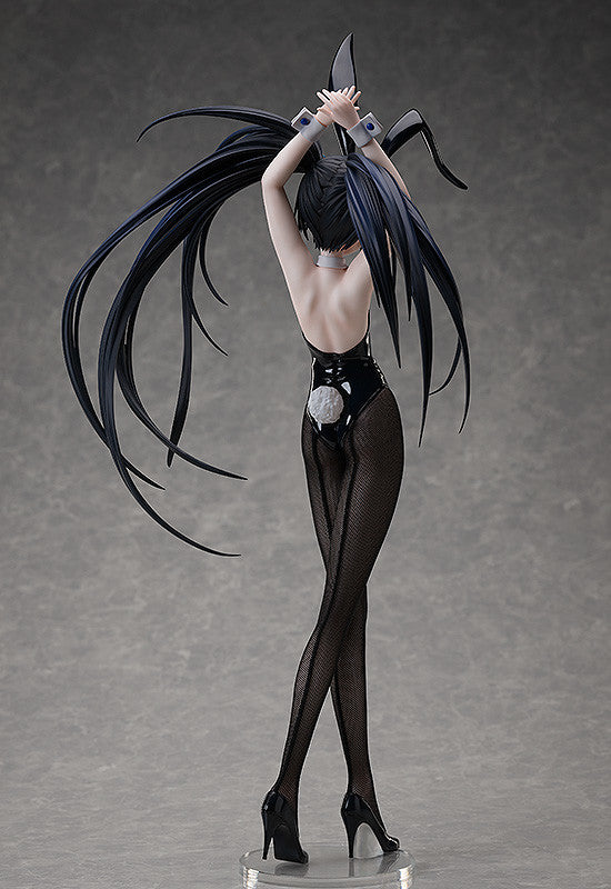 PRE-ORDER B-Style - BLACK ROCK SHOOTER - Black Rock Shooter: Bunny Ver. 1/4