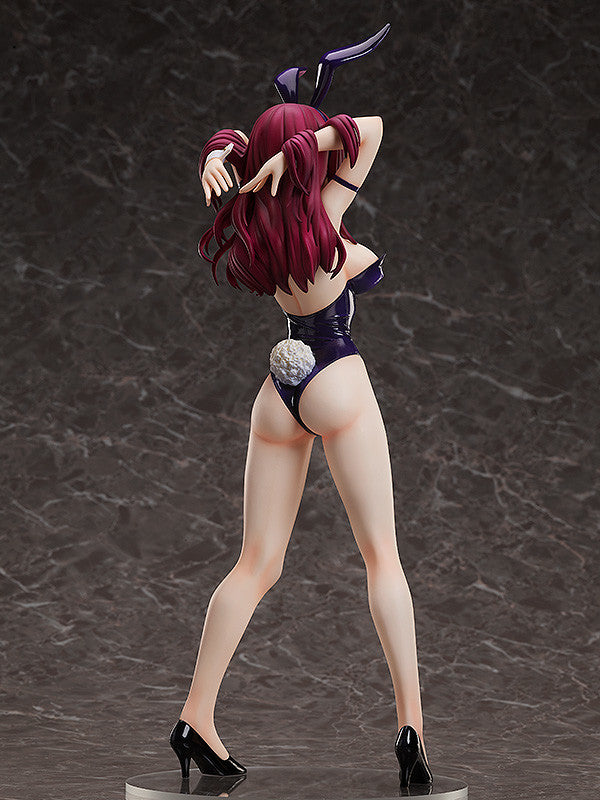 PRE-ORDER B-Style - Food Wars! Shokugeki no Soma - Rindo Kobayashi: Bare Leg Bunny Ver. 1/4