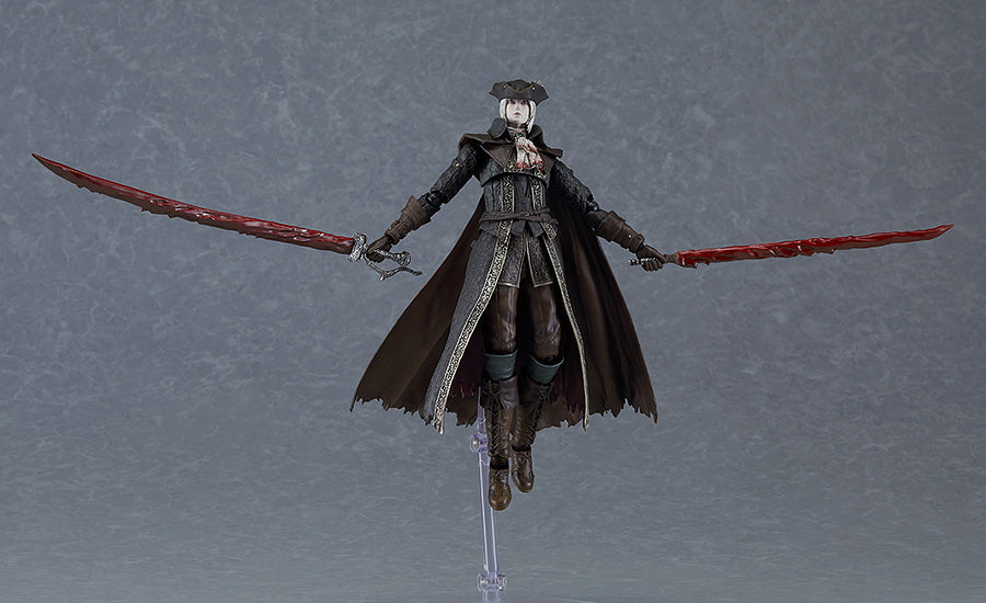 IN-STOCK Max Factory - figma 536-DX - Bloodborne: The Old Hunters - Lady Maria of the Astral Clocktower: DX Edition [EXCLUSIVE]