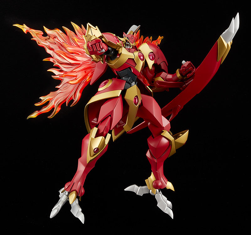 IN-STOCK Good Smile Company - MODEROID - Magic Knight Rayearth - Rayearth, the Spirit of Fire