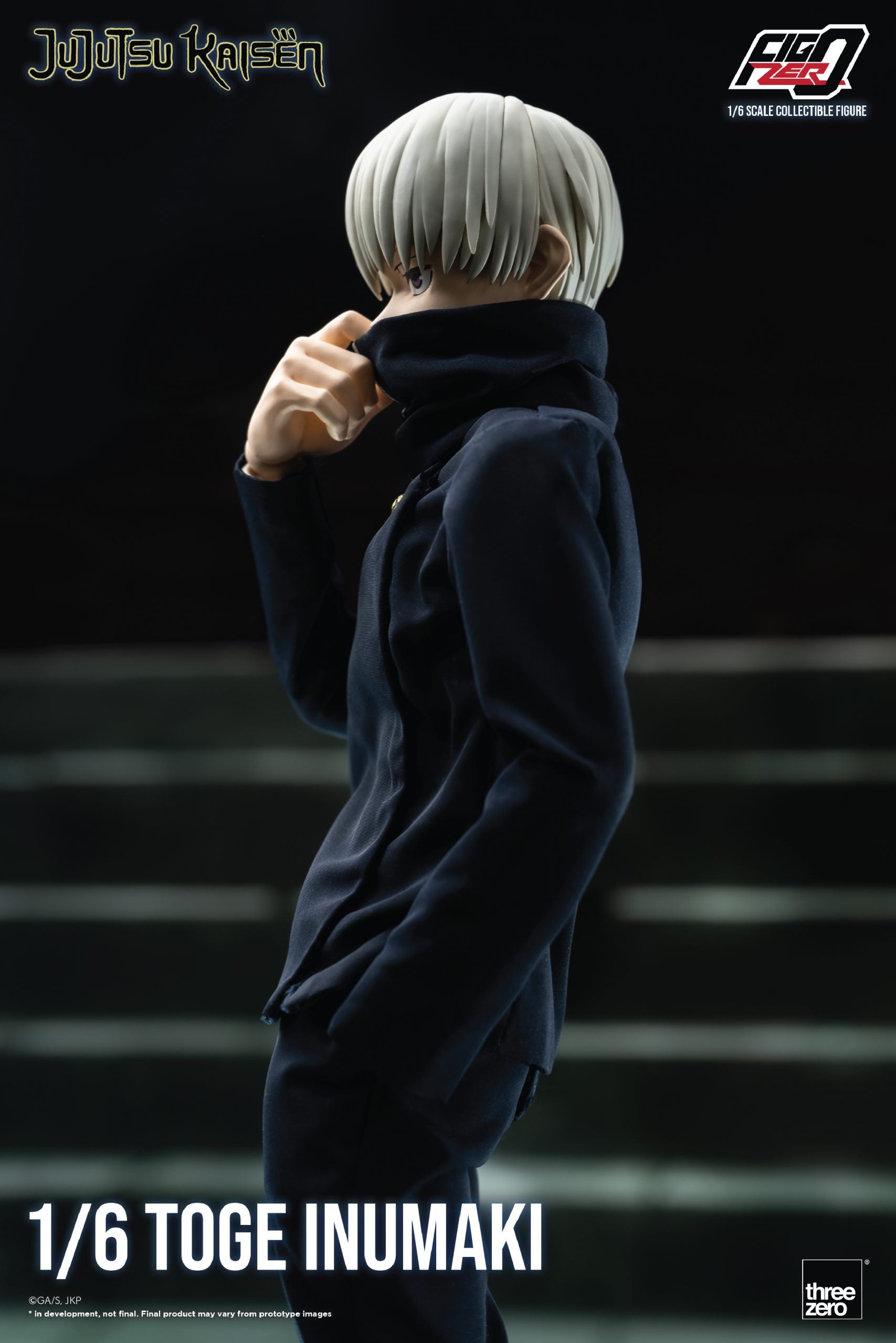 PRE-ORDER FigZero - Jujutsu Kaisen – Toge Inumaki 1/6