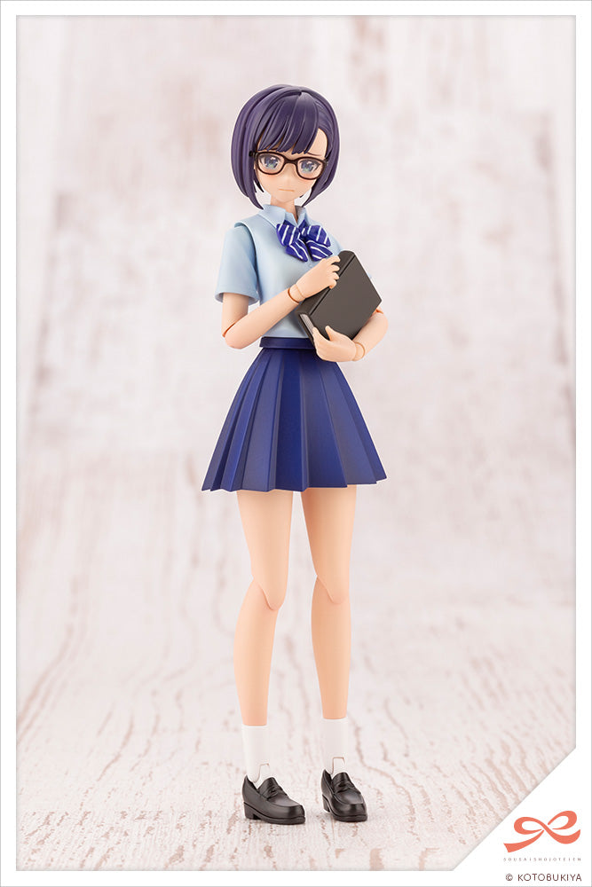 PRE-ORDER Sousai Shoujo Teien - Koyomi Takanashi: Ryobu High School Summer Clothes: Dreaming Style True Sapphire