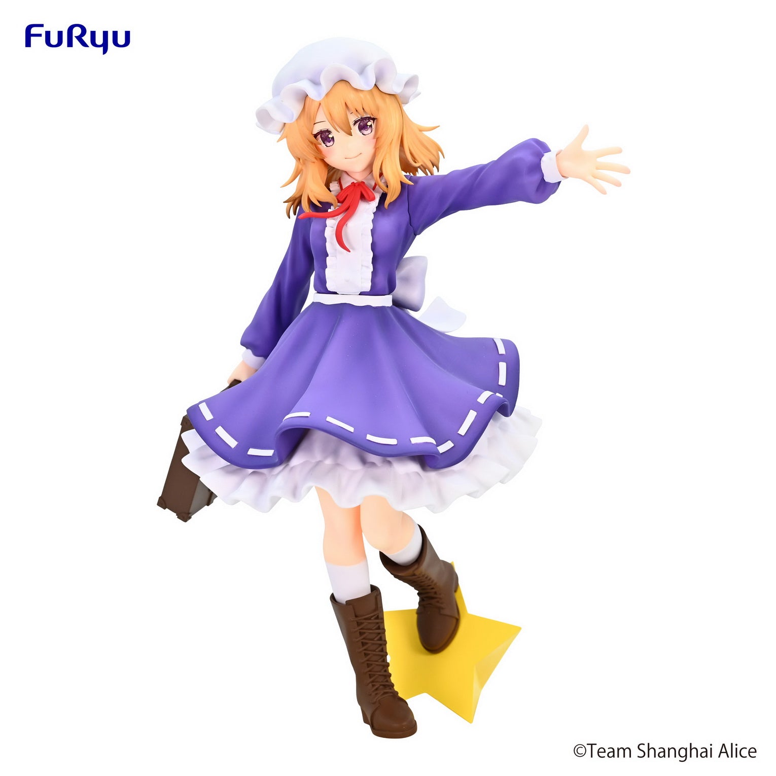 IN-STOCK FuRyu - Touhou Project Trio-Try-iT Figure - Hifuu Club Maribel Hearn