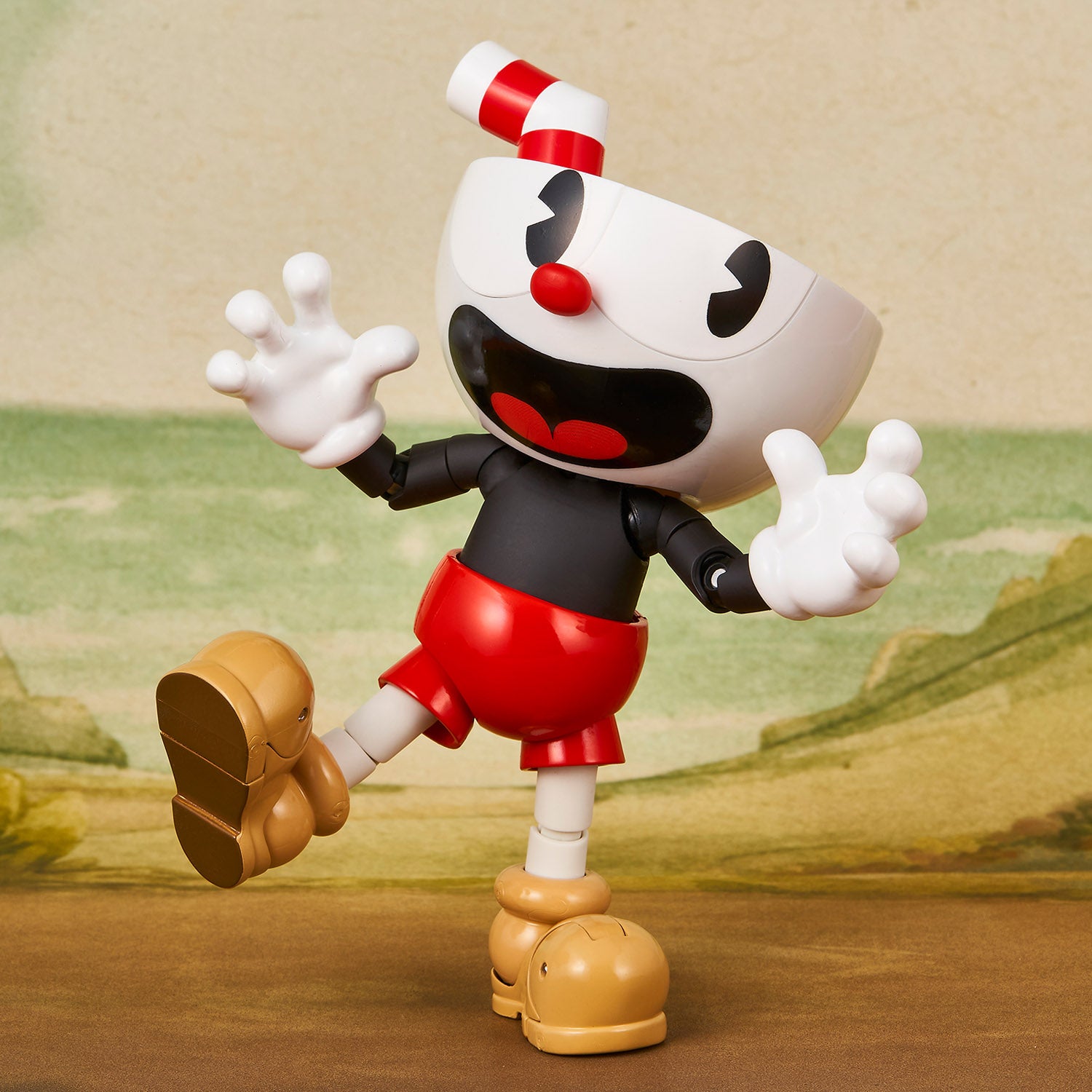 PRE-ORDER 1000toys - Cuphead - Cuphead