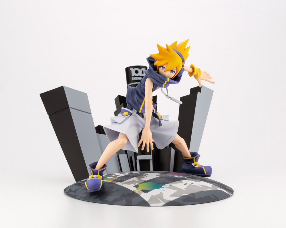 PRE-ORDER ARTFX J - The World Ends With You: The Animation - Neku Sakuraba 1/8