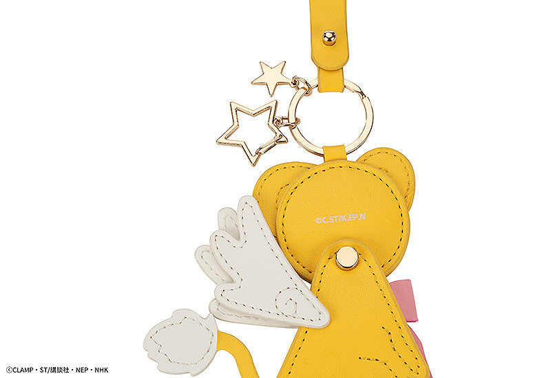 PRE-ORDER Cardcaptor Sakura: Clear Card Keychain: Kero-chan