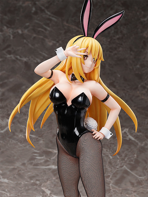 PRE-ORDER B-Style - A Certain Scientific Railgun T - Shokuhou Misaki: Bunny Ver. 1/4