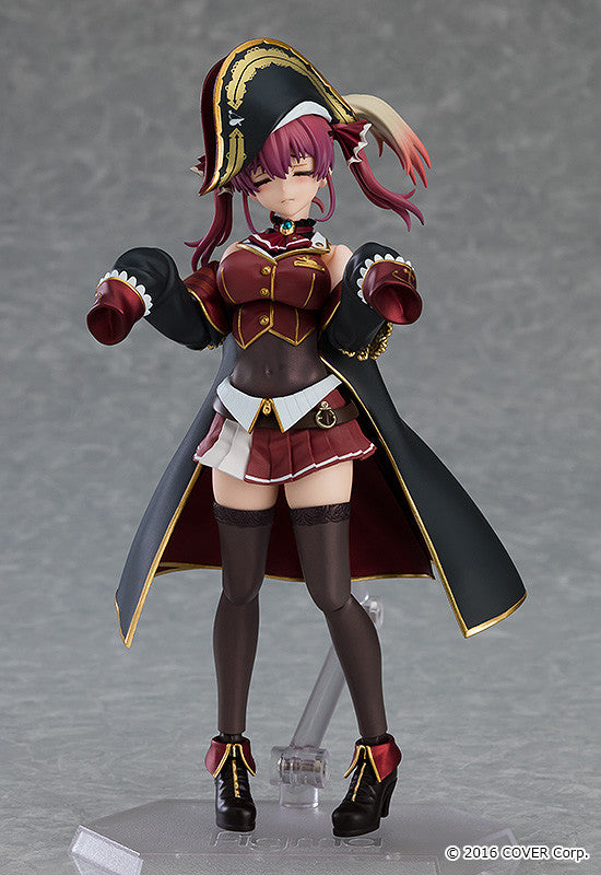 IN-STOCK Max Factory - figma 577 - hololive production - Houshou Marine [LIMITED]