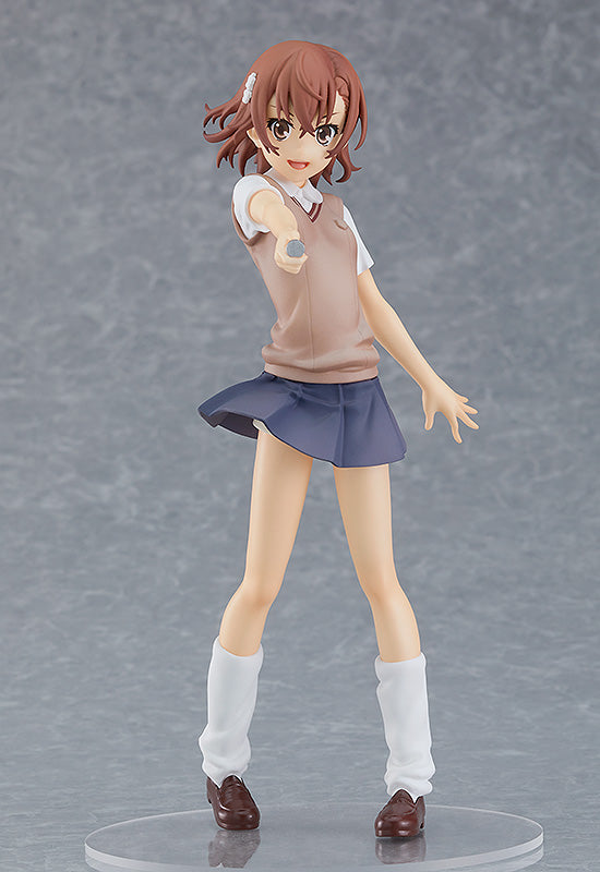 PRE-ORDER POP UP PARADE - A Certain Scientific Railgun T - Mikoto Misaka