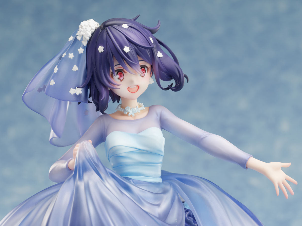 IN-STOCK F:Nex - Zombie Land Saga Revenge - Ai Mizuno: Wedding Dress Ver. 1/7