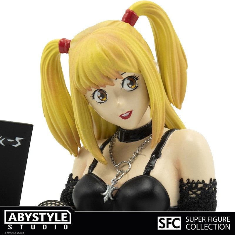 PRE-ORDER Super Figure Collection - Death Note - Misa 1/10