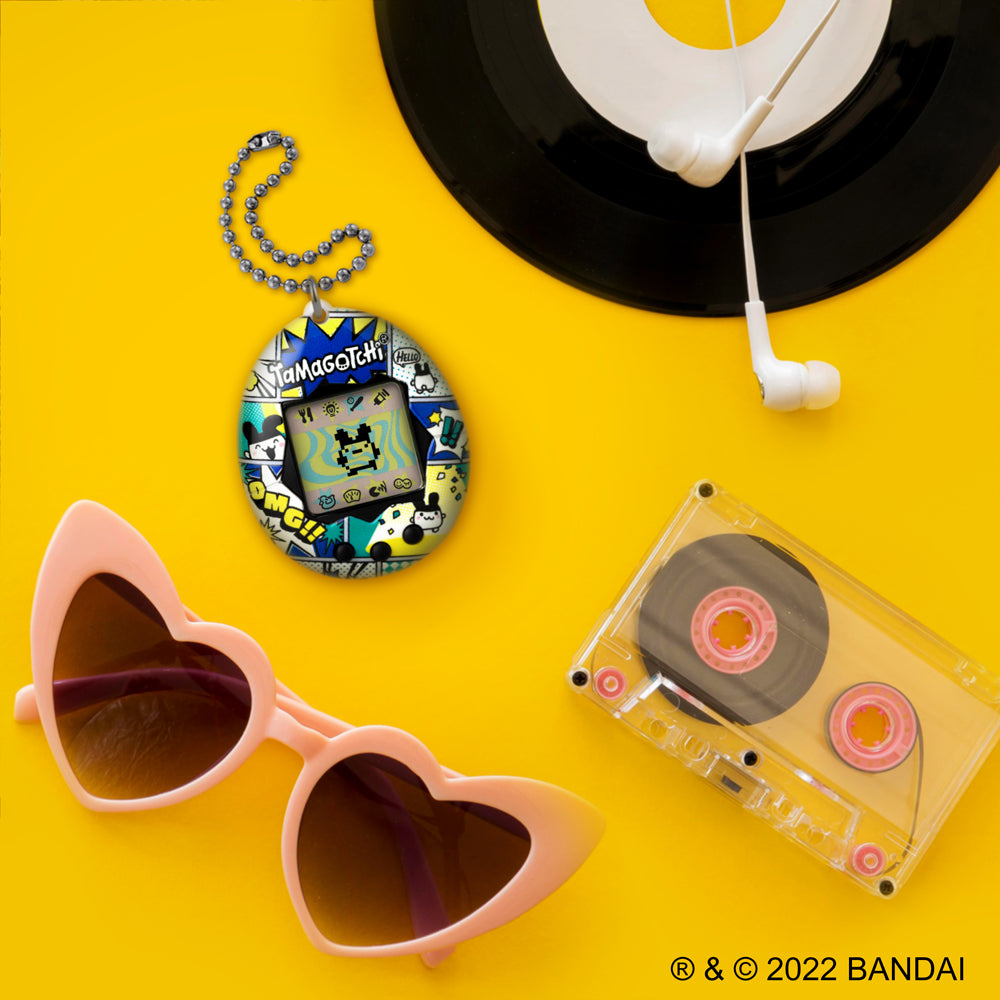 PRE-ORDER Tamagotchi: Mimitchi Comic Book P2