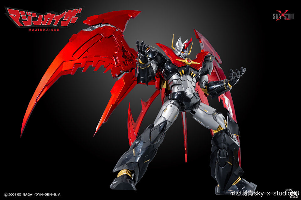 PRE-ORDER SXD Gokin - Mazinkaiser