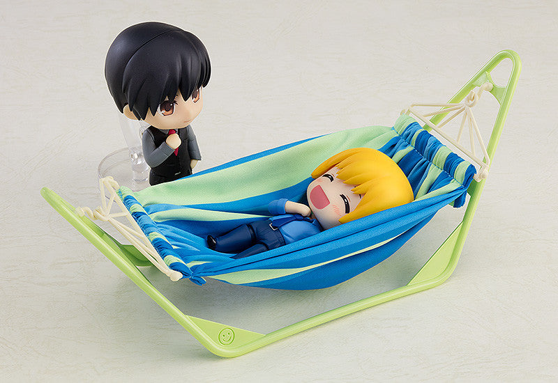 PRE-ORDER Nendoroid More Hammock (Orange)