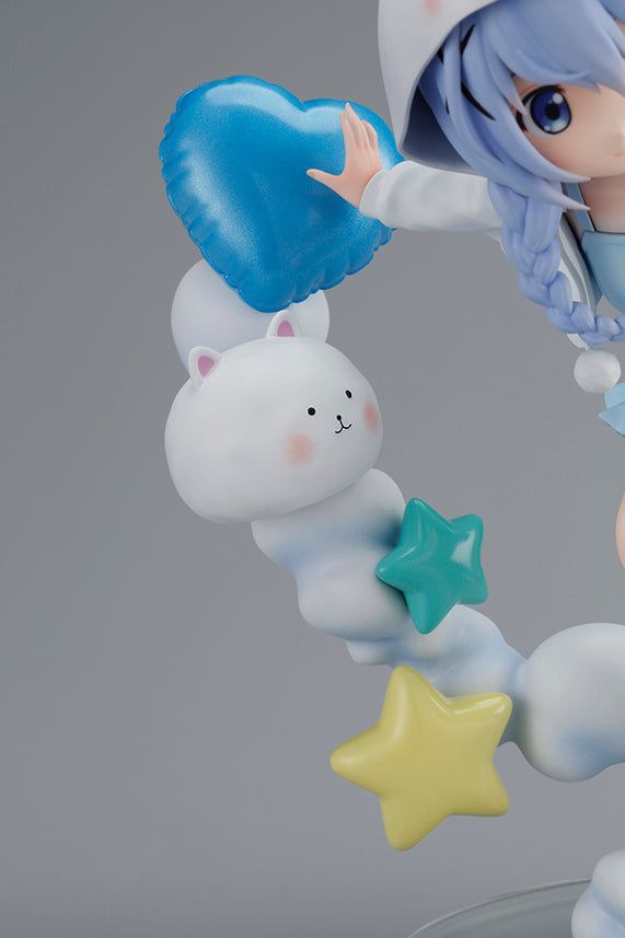 PRE-ORDER Is the Order a Rabbit? BLOOM - Chino: Tippy Hoodie Ver. 1/6