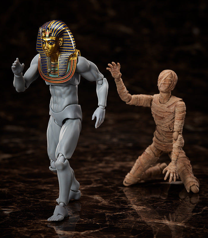 PRE-ORDER figma SP-145 - Table Museum -Annex- - Tutankhamun