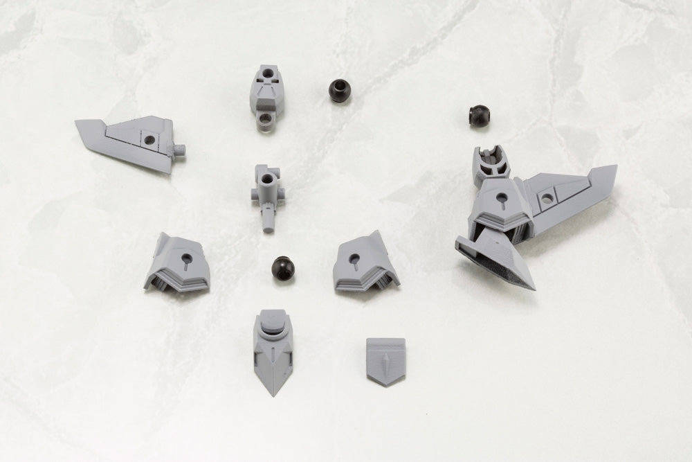 PRE-ORDER M.S.G. Progress Body