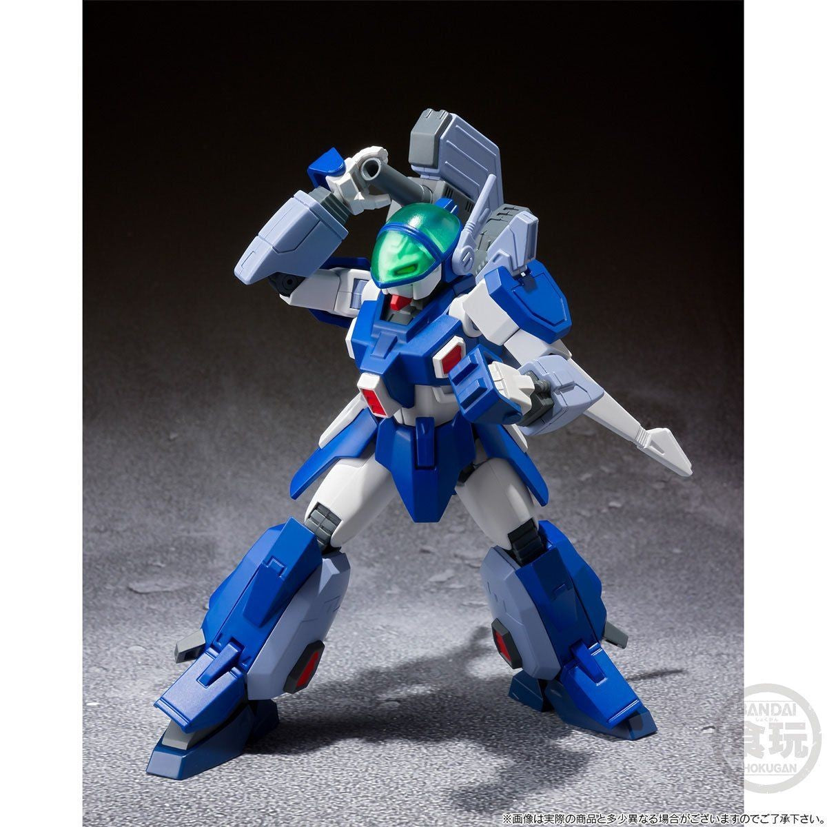 PRE-ORDER SMP - Blue Comet SPT Layzner - SPT-LZ-00X Layzner