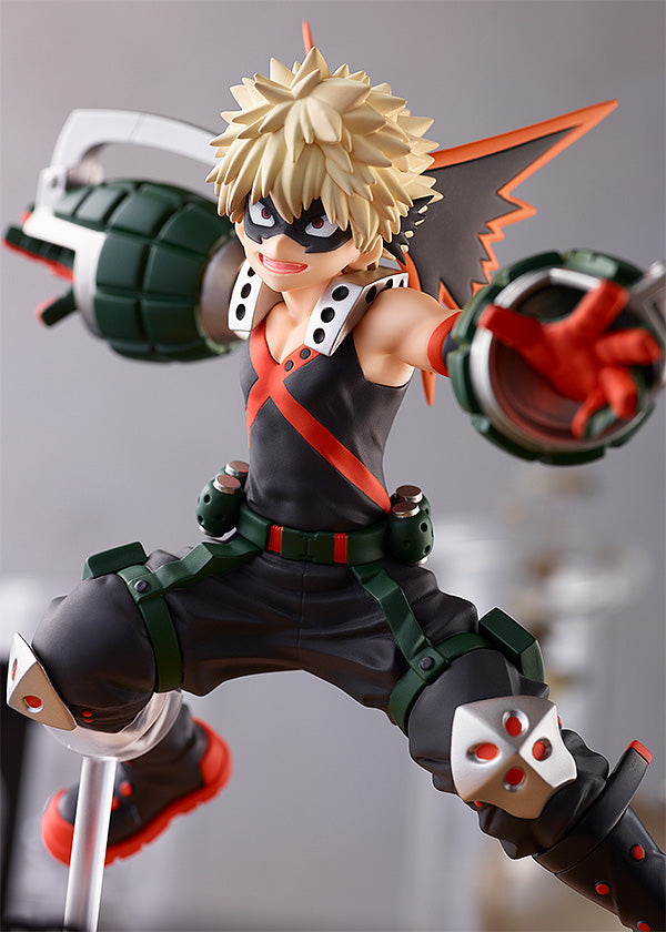 IN-STOCK TAKARA TOMY - POP UP PARADE - My Hero Academia - Katsuki Bakugo: Hero Costume Ver.