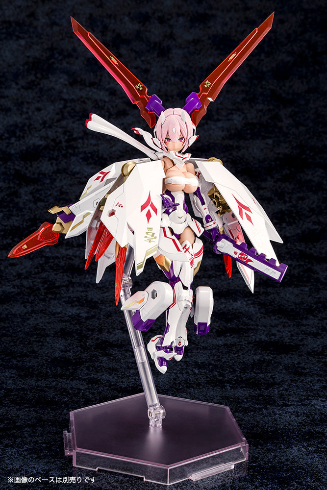 IN-STOCK Kotobukiya - Megami Device - Asra Ninetails [January 2023 Release]