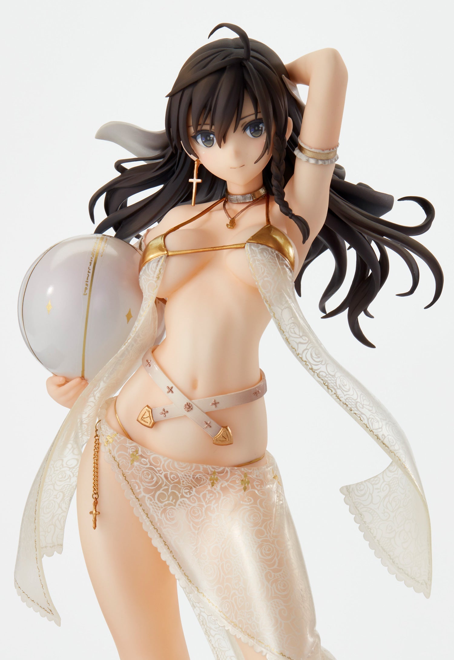 IN-STOCK Vertex - Shining Beach Heroines - Shining Resonance - Sonia Blanche: Summer Princess Ver. 1/7
