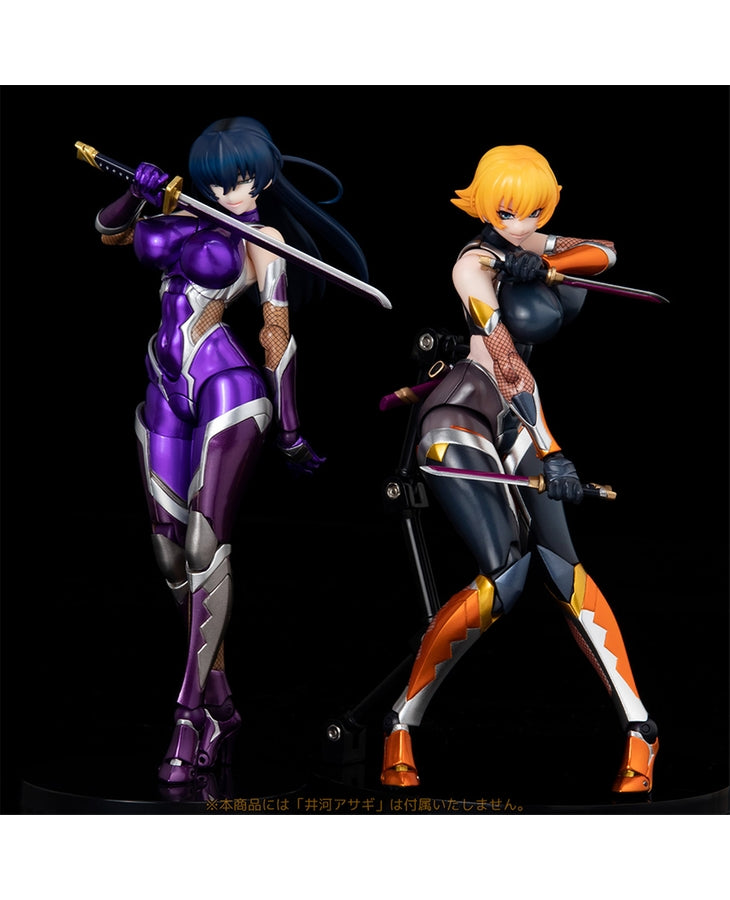 PRE-ORDER SECOND AXE❤HENTAI ACTION - Taimanin Series - Sakura Igawa [EXCLUSIVE] [JP]