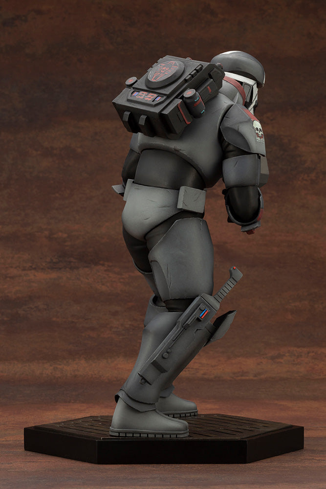 PRE-ORDER ARTFX - Star Wars: The Bad Batch - Wrecker 1/7