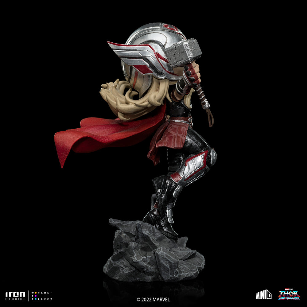 PRE-ORDER MiniCo - Love and Thunder - Mighty Thor Jane Foster