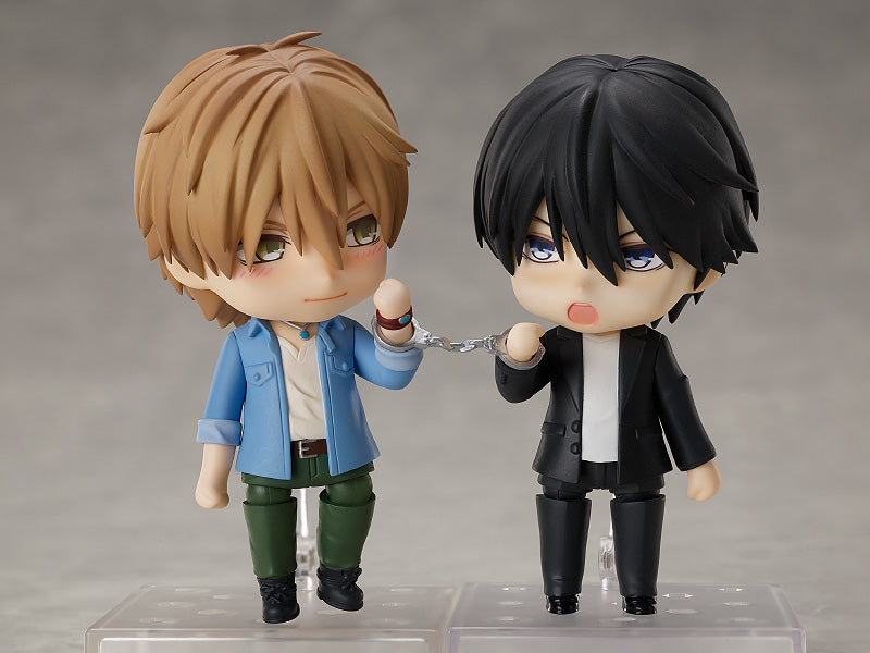 IN-STOCK FREEing - Nendoroid 1452 - Dakaretai Otoko 1-i ni Odosarete Imasu. - Takato Saijo [EXCLUSIVE]