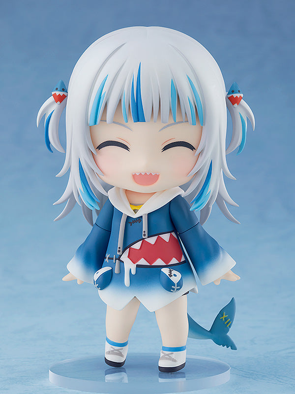 IN-STOCK Good Smile Company - Nendoroid 1688 - hololive production - Gawr Gura [LIMITED]