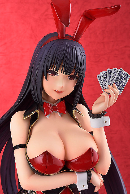 IN-STOCK FREEing - B-Style - KAKEGURUI xx - Yumeko Jabami: Bunny Ver. 1/4